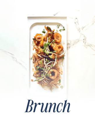 MENU Brunch